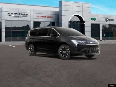 2027 Chrysler Pacifica PACIFICA SELECT AWD