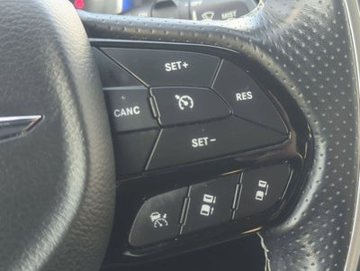 2021 Chrysler Pacifica Limited AWD