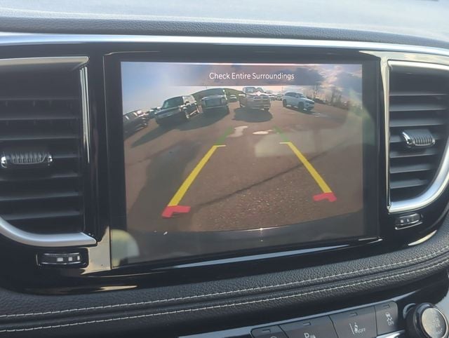 2021 Chrysler Pacifica Limited AWD