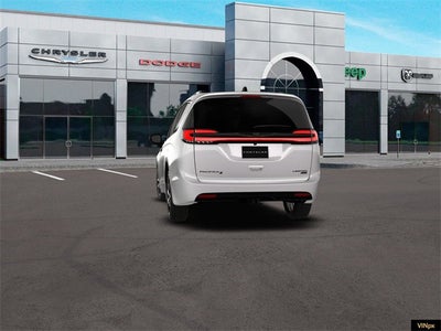 2026 Chrysler Pacifica PACIFICA LIMITED AWD