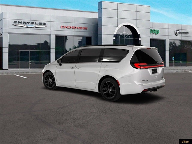 2026 Chrysler Pacifica PACIFICA LIMITED AWD