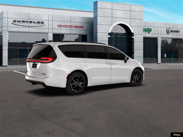 2026 Chrysler Pacifica PACIFICA LIMITED AWD