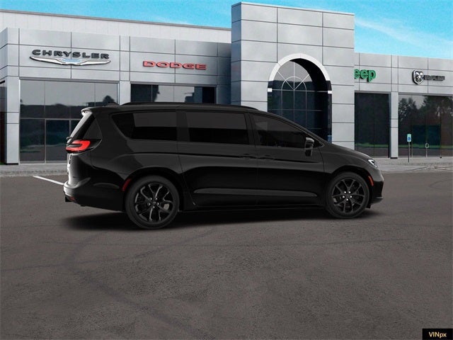 2026 Chrysler Pacifica PACIFICA LIMITED AWD