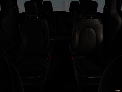 2026 Chrysler Pacifica PACIFICA LIMITED AWD