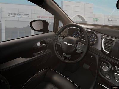 2026 Chrysler Pacifica PACIFICA LIMITED AWD