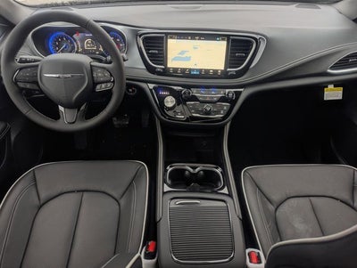 2026 Chrysler Pacifica PACIFICA LIMITED AWD