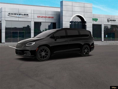 2026 Chrysler Pacifica PACIFICA LIMITED AWD