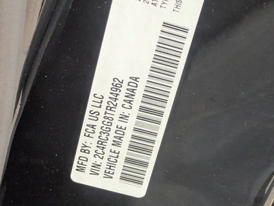 2026 Chrysler Pacifica PACIFICA LIMITED AWD