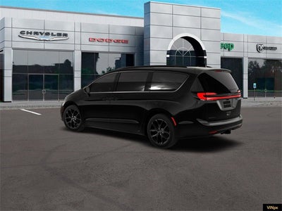2026 Chrysler Pacifica PACIFICA LIMITED AWD