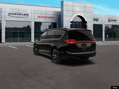 2026 Chrysler Pacifica PACIFICA LIMITED AWD