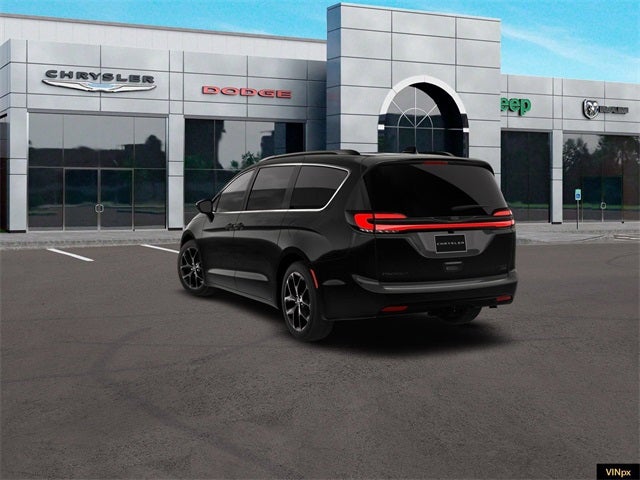 2026 Chrysler Pacifica PACIFICA LIMITED AWD