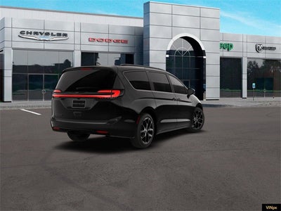 2026 Chrysler Pacifica PACIFICA LIMITED AWD