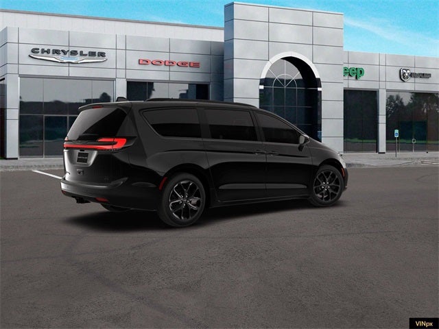 2026 Chrysler Pacifica PACIFICA LIMITED AWD