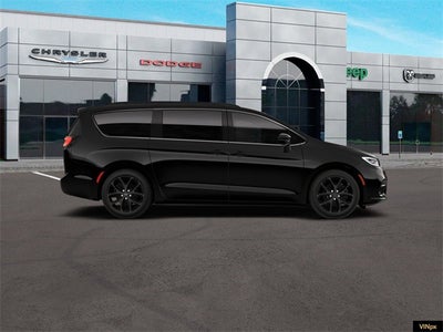 2026 Chrysler Pacifica PACIFICA LIMITED AWD