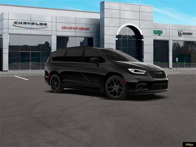 2026 Chrysler Pacifica PACIFICA LIMITED AWD