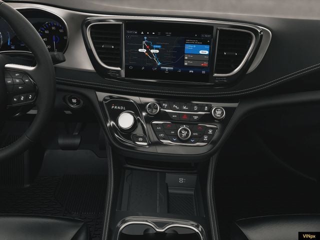 2027 Chrysler Pacifica PACIFICA LIMITED AWD