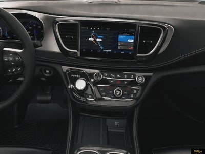 2027 Chrysler Pacifica PACIFICA LIMITED AWD