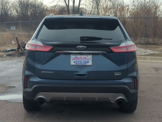 2019 Ford Edge SEL