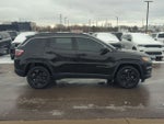 2018 Jeep Compass Latitude FWD