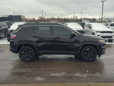 2018 Jeep Compass Latitude FWD