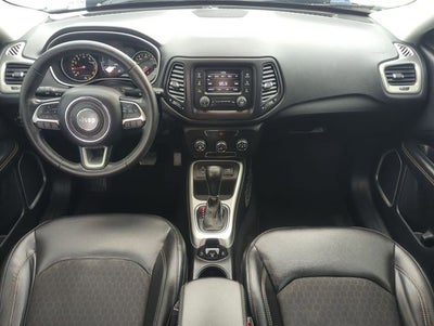 2018 Jeep Compass Latitude FWD