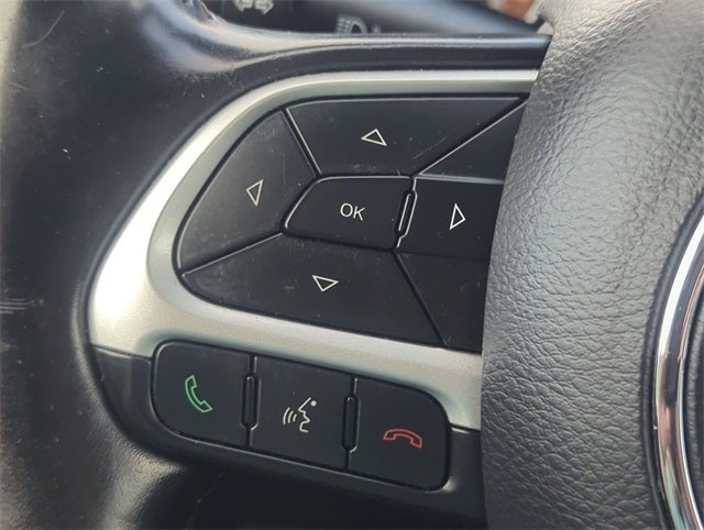 2020 Jeep Compass Sun and Wheel FWD