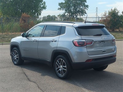 2020 Jeep Compass Sun and Wheel FWD