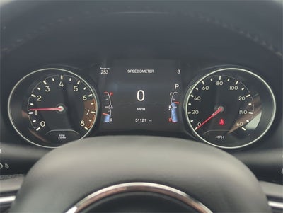 2021 Jeep Compass Limited FWD