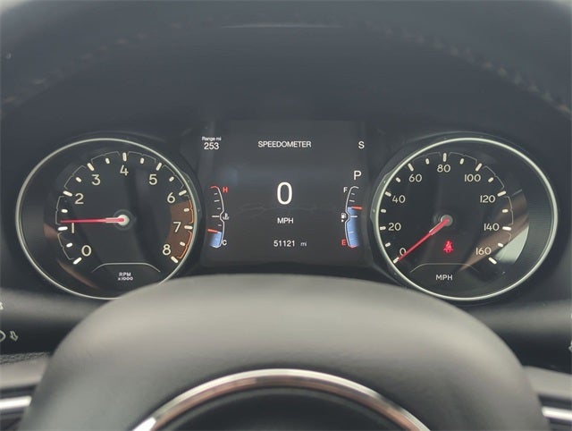 2021 Jeep Compass Limited FWD