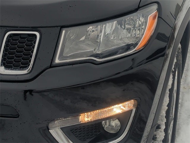 2021 Jeep Compass Limited FWD