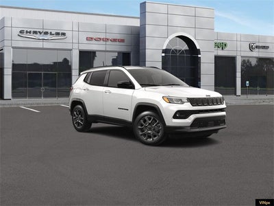 2026 Jeep Compass COMPASS LATITUDE 4X4