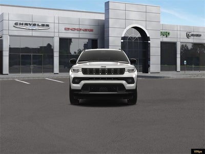 2026 Jeep Compass COMPASS LATITUDE 4X4