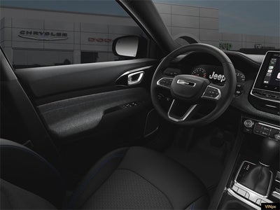 2026 Jeep Compass COMPASS LATITUDE 4X4