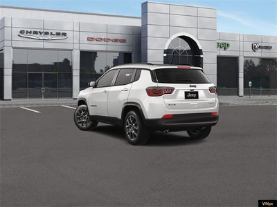 2026 Jeep Compass COMPASS LATITUDE 4X4
