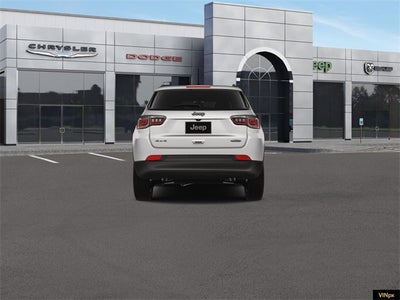 2026 Jeep Compass COMPASS LATITUDE 4X4