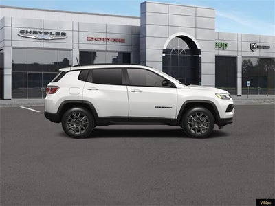 2026 Jeep Compass COMPASS LATITUDE 4X4