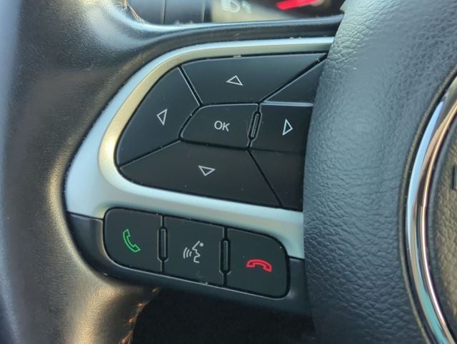 2020 Jeep Compass Limited 4x4