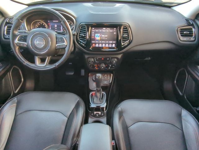 2020 Jeep Compass Limited 4x4
