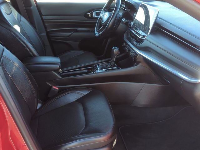 2022 Jeep Compass (RED) Edition 4x4