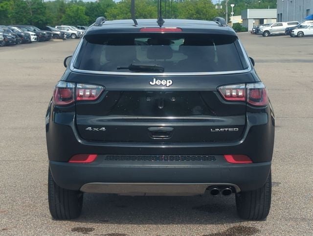 2022 Jeep Compass Limited 4x4