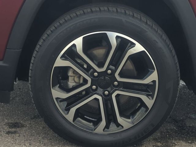 2022 Jeep Compass Limited 4x4