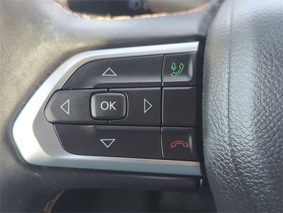 2022 Jeep Compass (RED) Edition 4x4