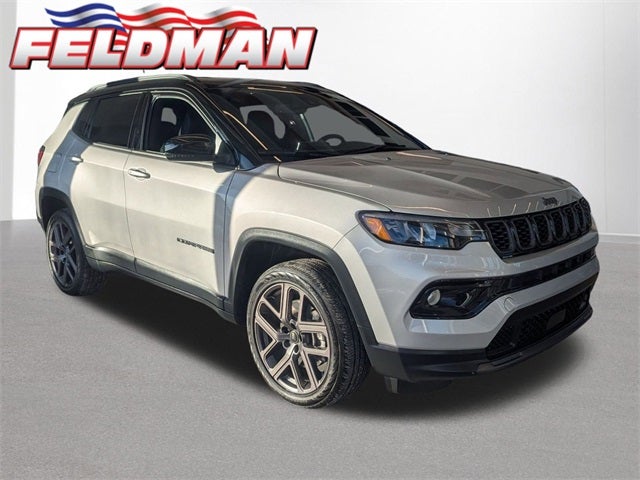 2026 Jeep Compass COMPASS LIMITED ALTITUDE 4X4