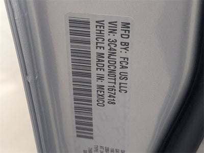 2026 Jeep Compass COMPASS LIMITED ALTITUDE 4X4