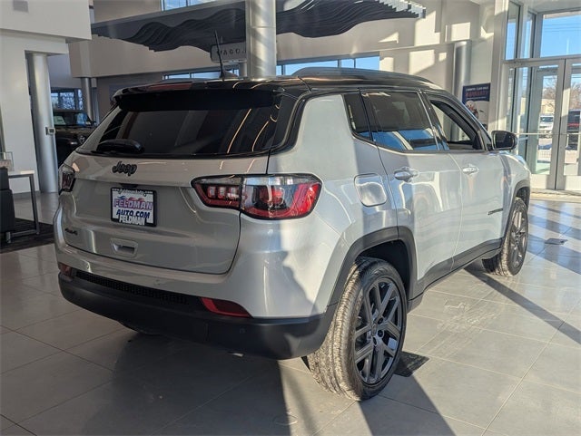 2026 Jeep Compass COMPASS LIMITED ALTITUDE 4X4