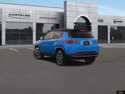 2026 Jeep Compass COMPASS LIMITED ALTITUDE 4X4