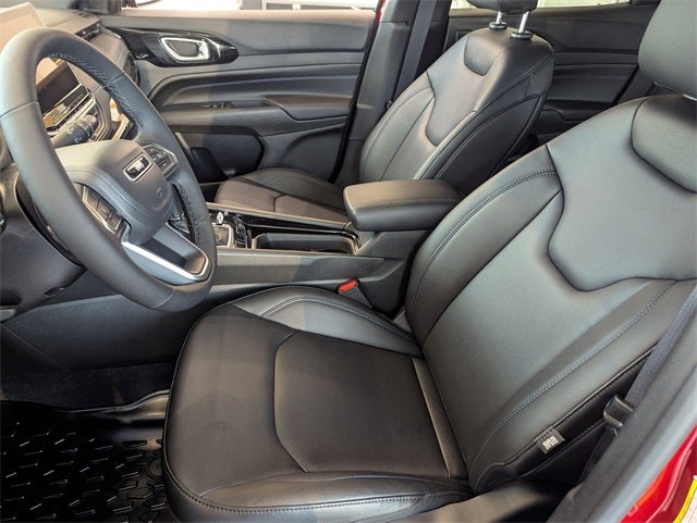 2025 Jeep Compass COMPASS LIMITED 4X4