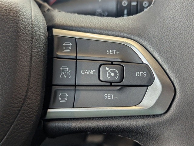 2025 Jeep Compass COMPASS LIMITED 4X4