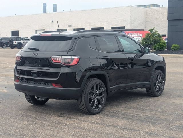 2026 Jeep Compass COMPASS LIMITED ALTITUDE 4X4