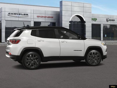 2026 Jeep Compass COMPASS LIMITED ALTITUDE 4X4